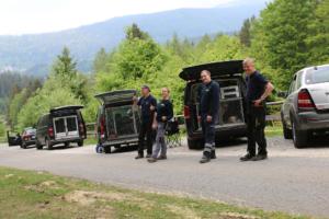 2018 Ausbildungswoche Arber